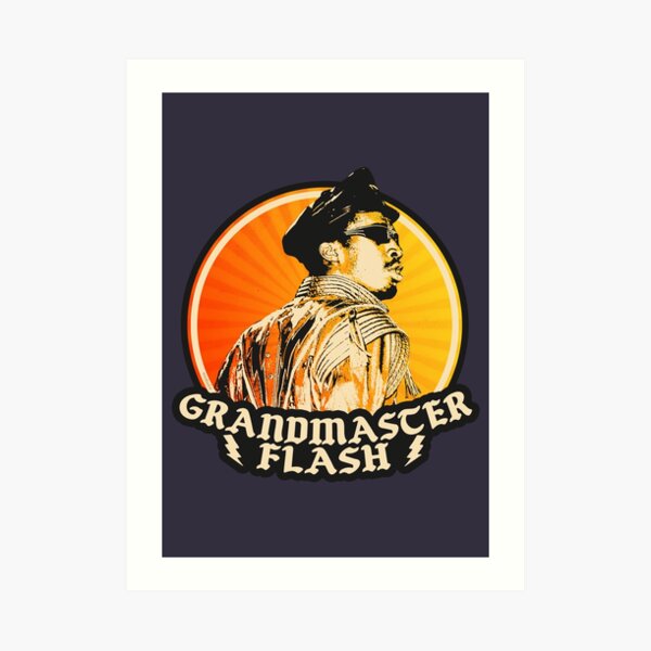 グランドマスターフラッシュ 現代アート ヒップホップ サイズ Www Centralgovernmentnews Com