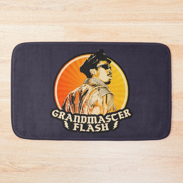 Item preview, Grandmaster Flash 80s 90s Hip Hop designed and sold by eyepoo.