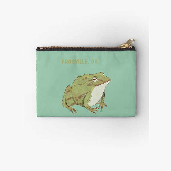 Item preview, Frogville, Oklahoma designed and sold by FloridaKeys1984.