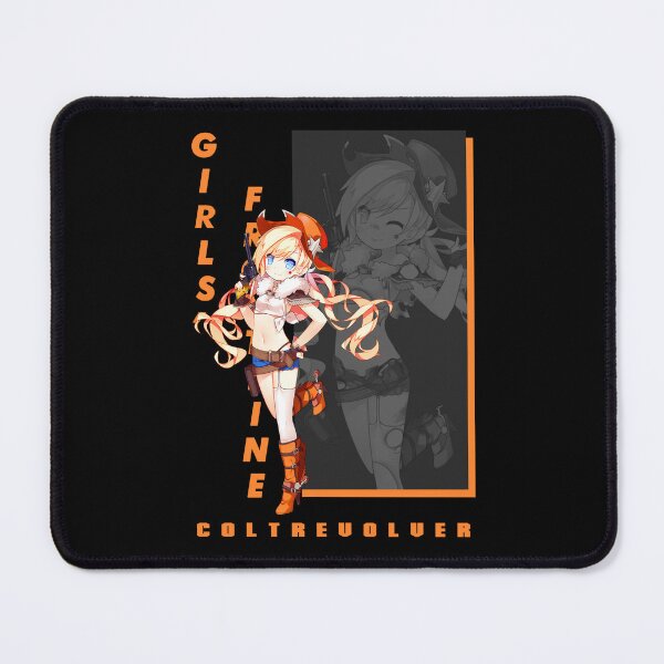 Item preview, GIRLS FRONTLINE - COLTREVOLVER designed and sold by AZURESIEGFRIED.