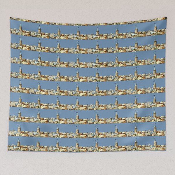 Item preview, Galata Tower  designed and sold by frugnusdesign.