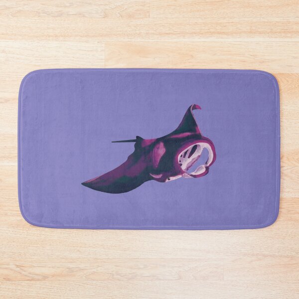 Item preview, Manta ray designed and sold by pokegirl93.