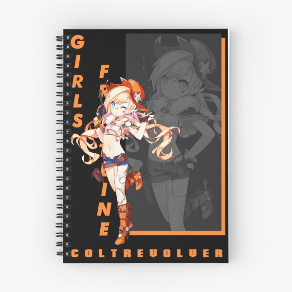 Item preview, GIRLS FRONTLINE - COLTREVOLVER designed and sold by AZURESIEGFRIED.