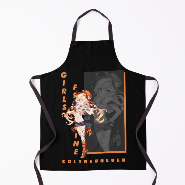 Item preview, GIRLS FRONTLINE - COLTREVOLVER designed and sold by AZURESIEGFRIED.
