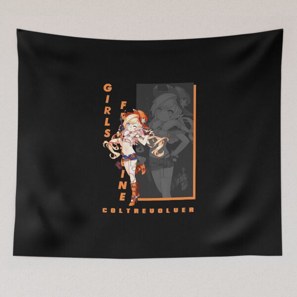 Item preview, GIRLS FRONTLINE - COLTREVOLVER designed and sold by AZURESIEGFRIED.