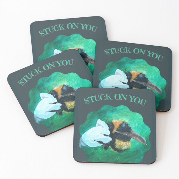 Item preview, Stuck on You designed and sold by EmmEart.