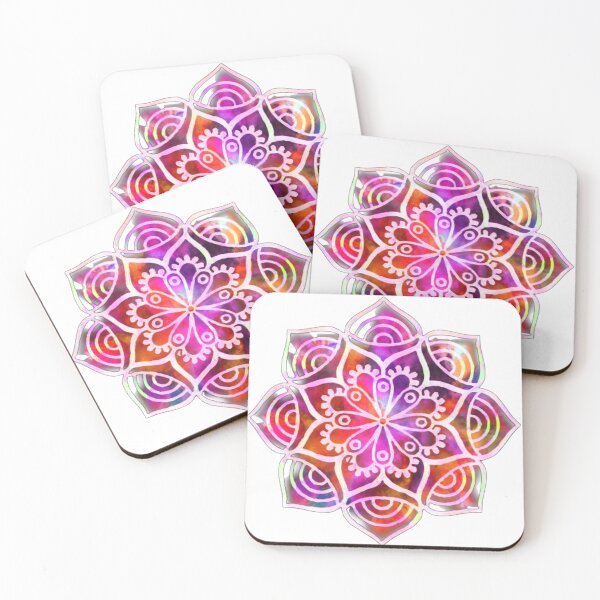 Item preview, Mandala  designed and sold by Rebecca Stuart-Milgate.