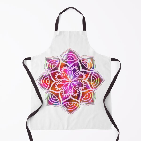 Item preview, Mandala designed and sold by Rebecca Stuart-Milgate.