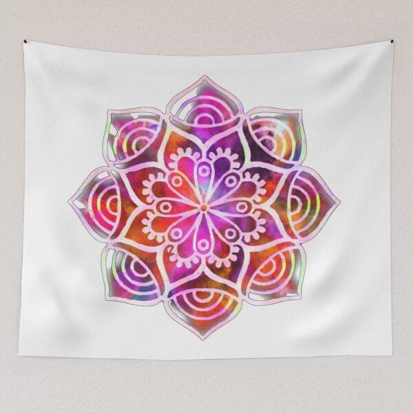 Item preview, Mandala  designed and sold by Rebecca Stuart-Milgate.