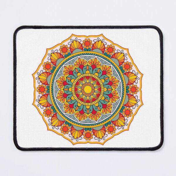 Item preview, abstract patterns on ceramic designed and sold by Charaff.