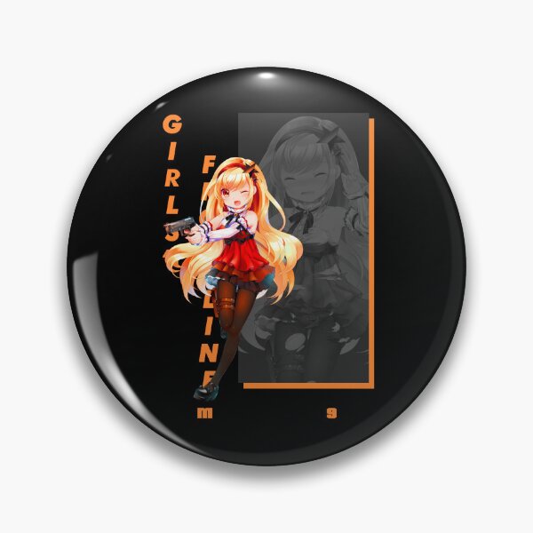 Item preview, GIRLS FRONTLINE - M9 designed and sold by AZURESIEGFRIED.