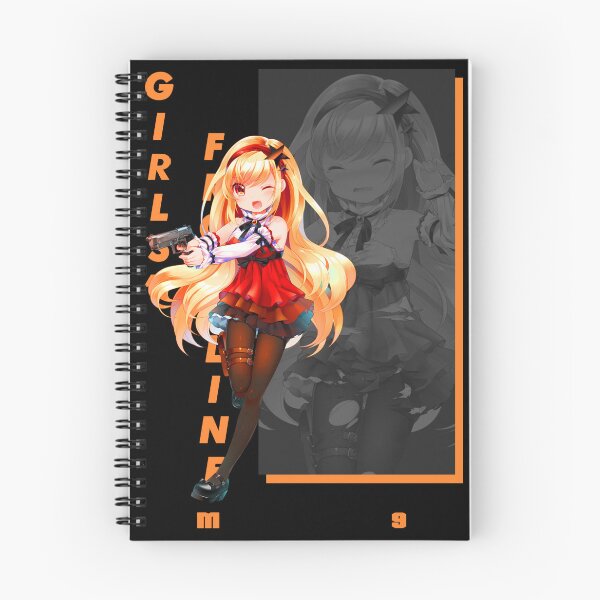 Item preview, GIRLS FRONTLINE - M9 designed and sold by AZURESIEGFRIED.