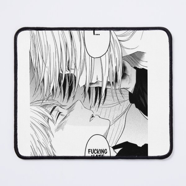 Item preview, boy's abyss I fucking hate you manga panel designed and sold by meabh00.
