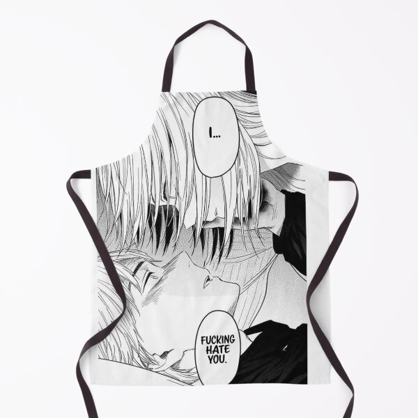 Item preview, boy's abyss I fucking hate you manga panel designed and sold by meabh00.