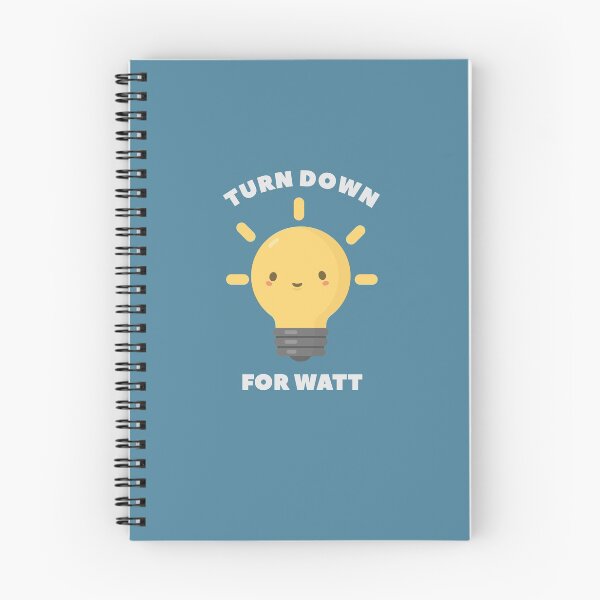 Item preview, Funny Lightbulb Physics Science Pun designed and sold by happinessinatee.