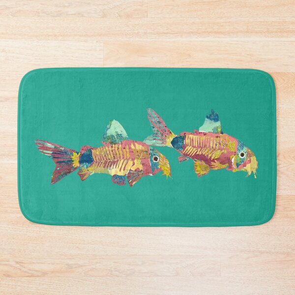 Item preview, Cory Dory Catfish Tropical Fish pair  designed and sold by ginaisarty.