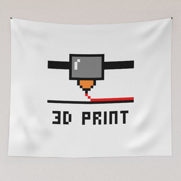 Item preview, Theme for 3D printing fans designed and sold by Francesko221.