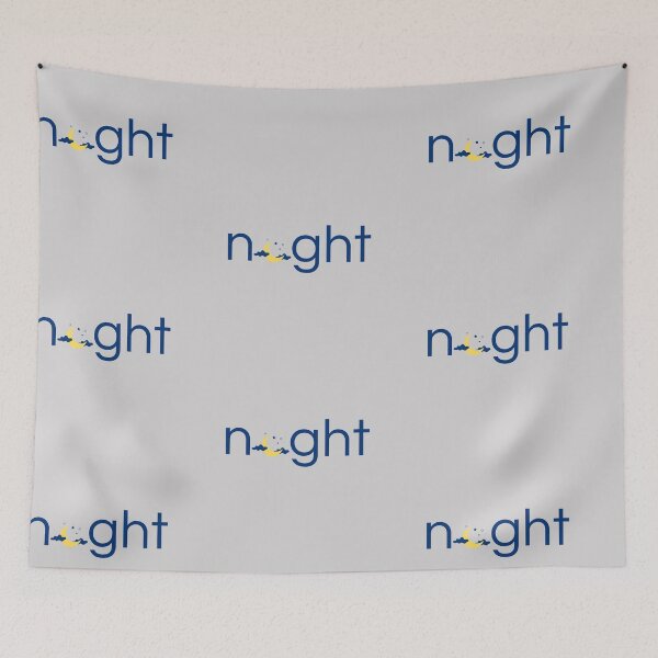 Item preview, night designed and sold by LU NA.