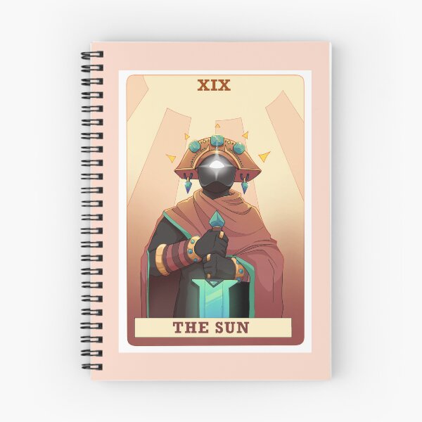 Item preview, Providence The Sun (Tarot Card) designed and sold by PearlTheArtist.