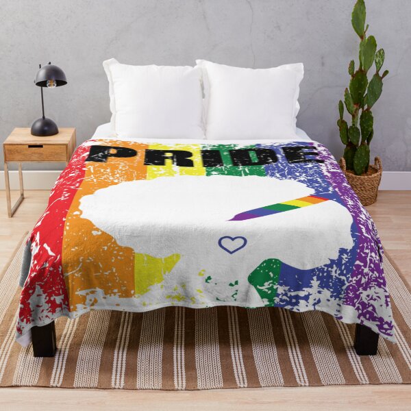 Item preview, Pride Silhouette - Gay Pride designed and sold by MauveMoves.