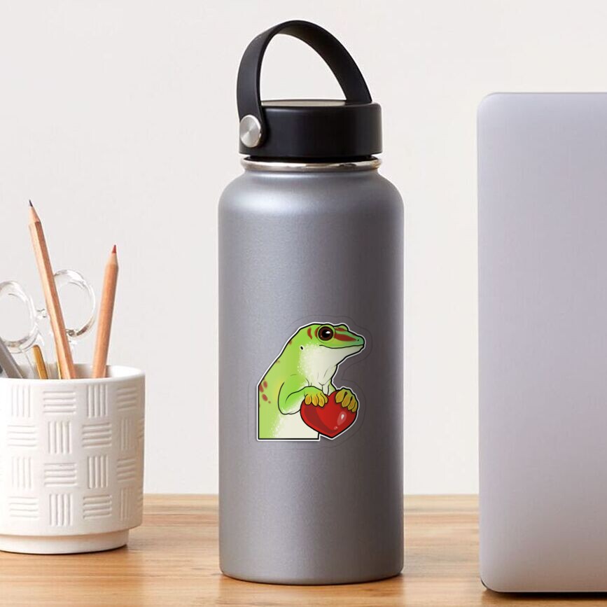 Item preview, Transparent Sticker designed and sold by Taterbunny.