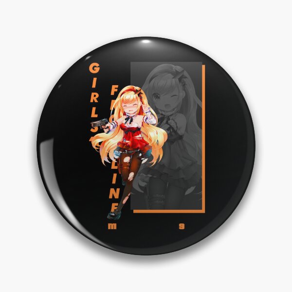 Item preview, GIRLS FRONTLINE - M9 designed and sold by AZURESIEGFRIED.