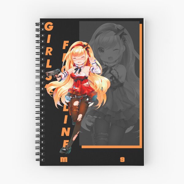 Item preview, GIRLS FRONTLINE - M9 designed and sold by AZURESIEGFRIED.