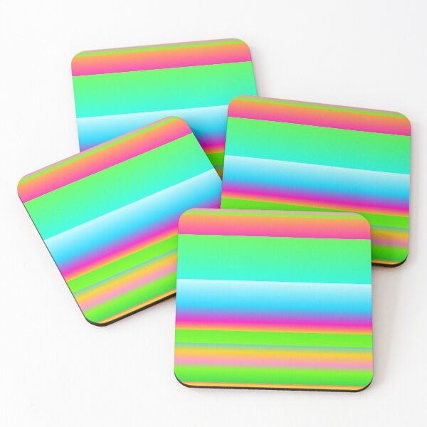 Item preview, neon color palette designed and sold by lausn.