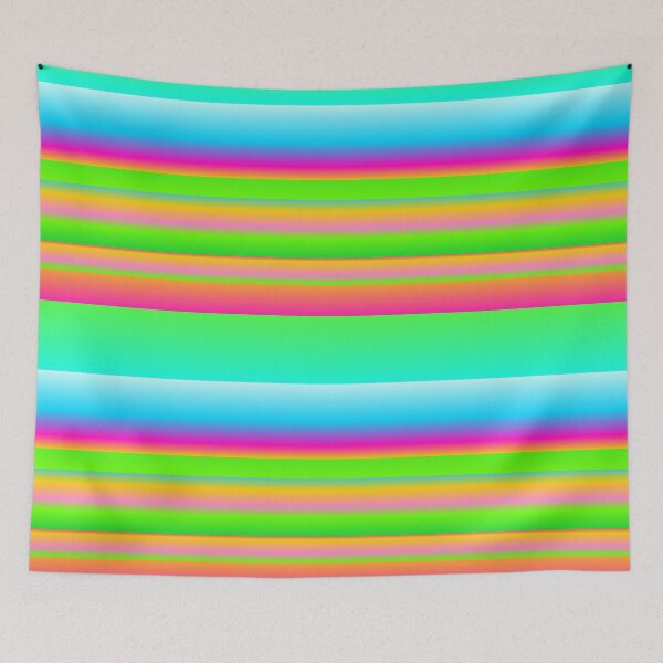 Item preview, neon color palette designed and sold by lausn.