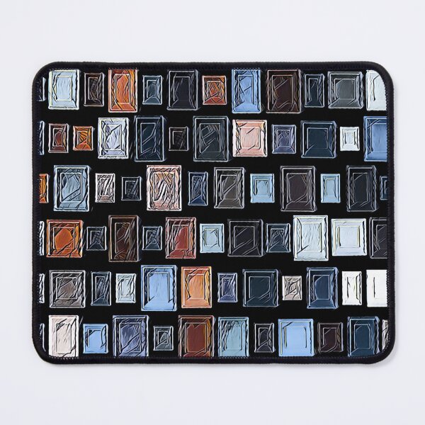 Item preview, Azulejo de ambiente retro designed and sold by NolaJere.