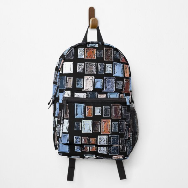 Item preview, Retro Vibe Tile designed and sold by NolaJere.