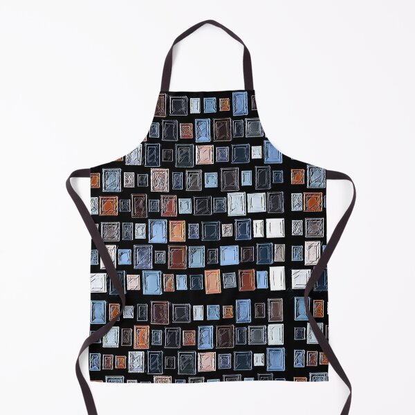 Item preview, Retro Vibe Tile designed and sold by NolaJere.