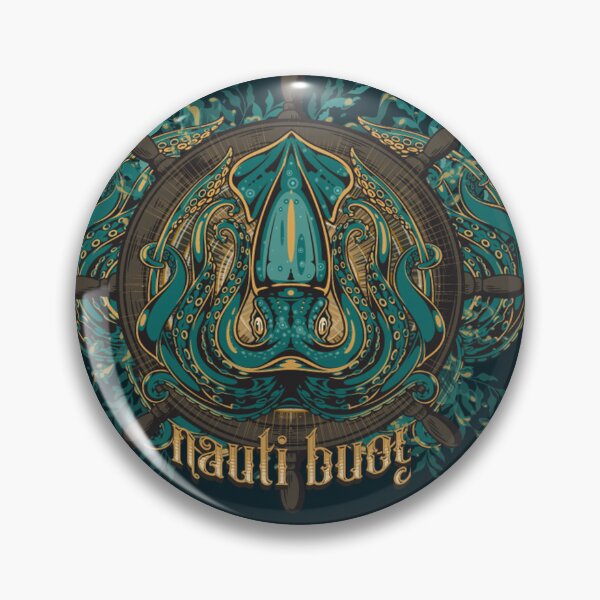Item preview, Nauti Buoy  designed and sold by bobe1design.