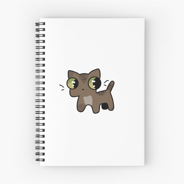 Item preview, Brown Tabby Disturbed Cat designed and sold by KyrynsArt.