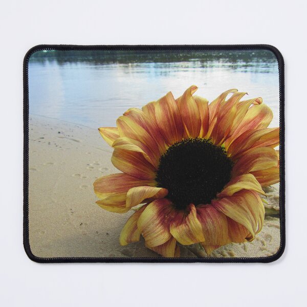 Item preview, Sunflower on the river bank designed and sold by Ally Lukehart-Hamil.
