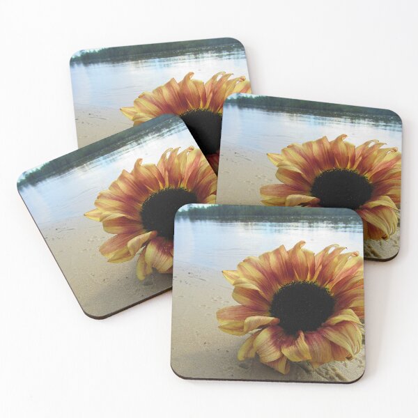Item preview, Sunflower on the river bank designed and sold by Ally Lukehart-Hamil.