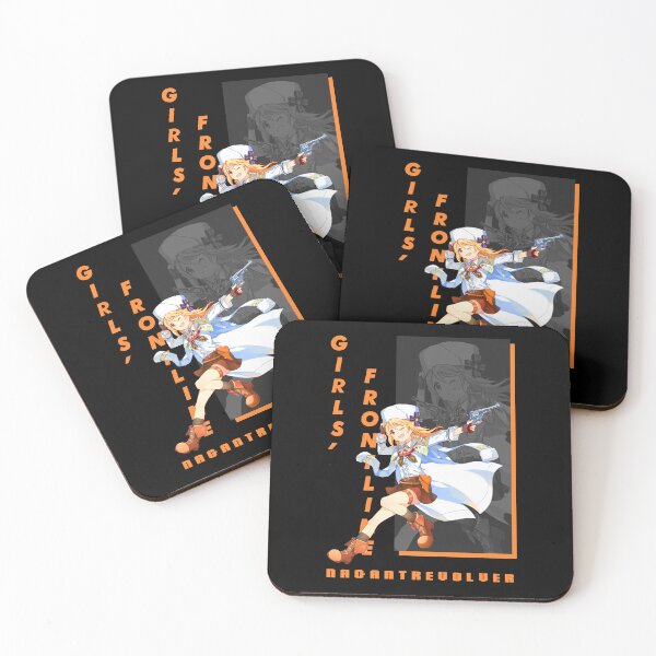 Item preview, GIRLS FRONTLINE - NAGANTREVOLVER designed and sold by AZURESIEGFRIED.