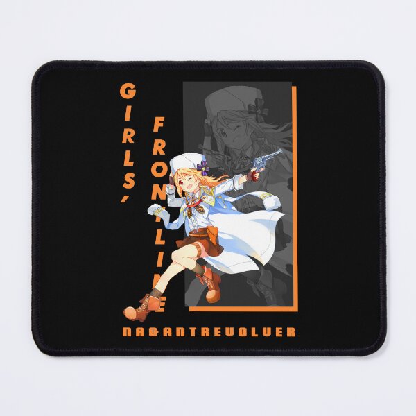 Item preview, GIRLS FRONTLINE - NAGANTREVOLVER designed and sold by AZURESIEGFRIED.