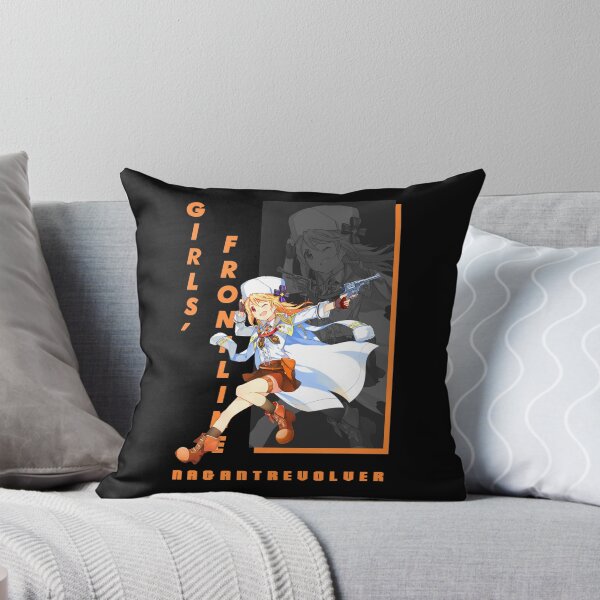 Item preview, GIRLS FRONTLINE - NAGANTREVOLVER designed and sold by AZURESIEGFRIED.