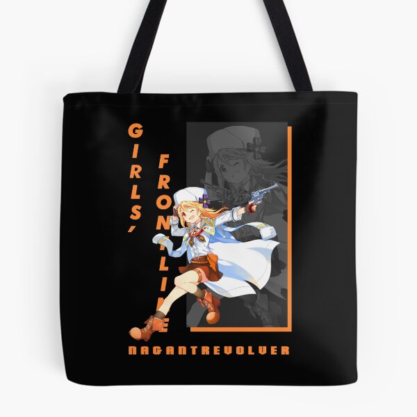 Item preview, GIRLS FRONTLINE - NAGANTREVOLVER designed and sold by AZURESIEGFRIED.