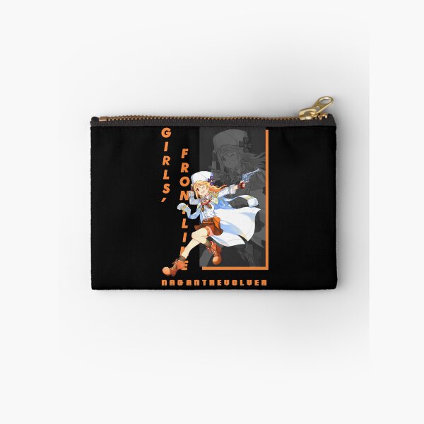 Item preview, GIRLS FRONTLINE - NAGANTREVOLVER designed and sold by AZURESIEGFRIED.