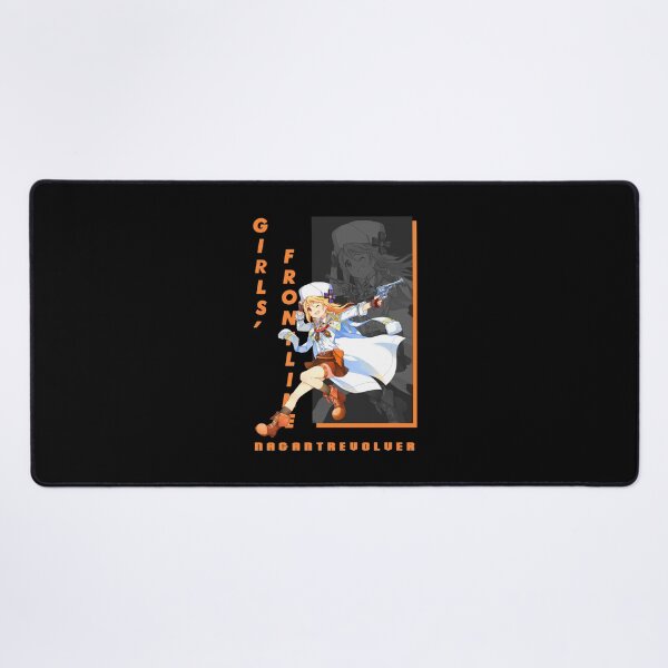 Item preview, GIRLS FRONTLINE - NAGANTREVOLVER designed and sold by AZURESIEGFRIED.
