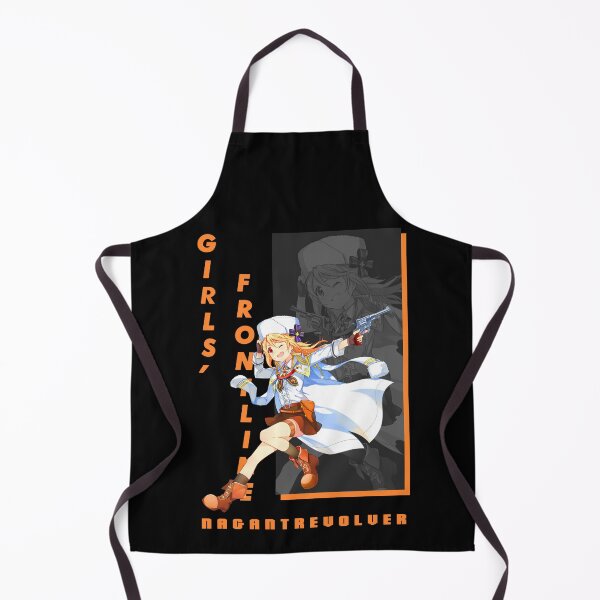 Item preview, GIRLS FRONTLINE - NAGANTREVOLVER designed and sold by AZURESIEGFRIED.