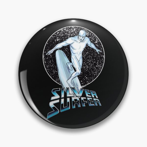 Item preview, Silver Surfer Galaxy designed and sold by Verdasija.