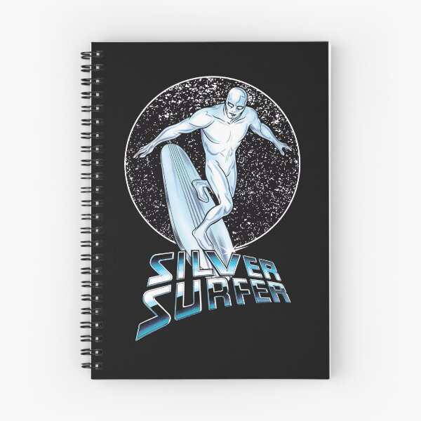 Item preview, Silver Surfer Galaxy designed and sold by Verdasija.