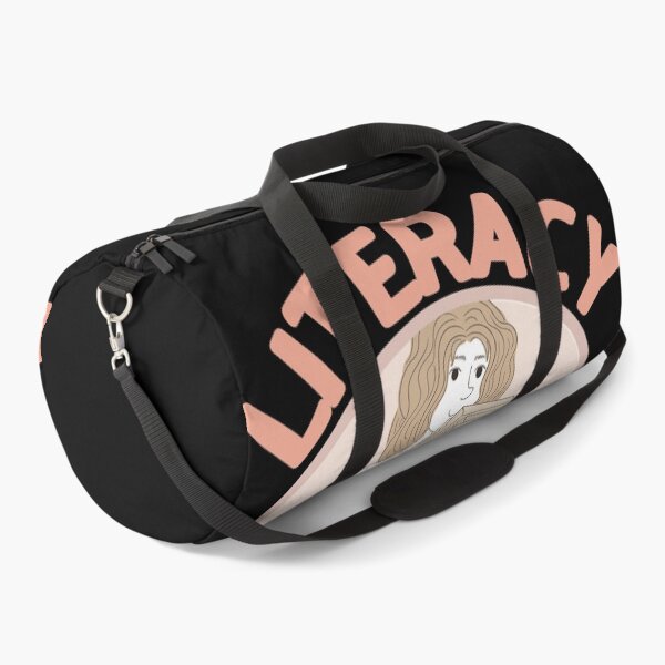 Item preview, LITERACY IS FREEDOM designed and sold by GAADesignz.