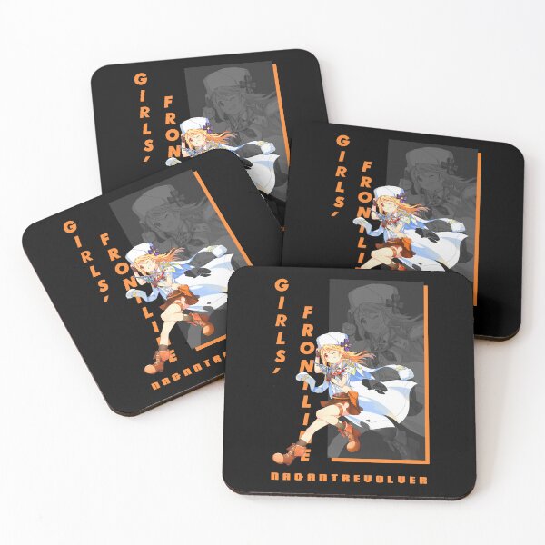 Item preview, GIRLS FRONTLINE - NAGANTREVOLVER designed and sold by AZURESIEGFRIED.