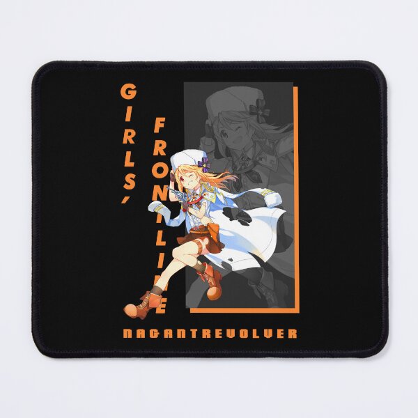 Item preview, GIRLS FRONTLINE - NAGANTREVOLVER designed and sold by AZURESIEGFRIED.