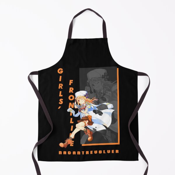 Item preview, GIRLS FRONTLINE - NAGANTREVOLVER designed and sold by AZURESIEGFRIED.