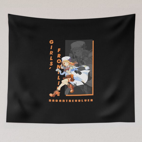 Item preview, GIRLS FRONTLINE - NAGANTREVOLVER designed and sold by AZURESIEGFRIED.